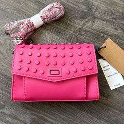 Steve Madden Pink Purse