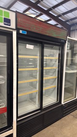 Commercial Refrigerator