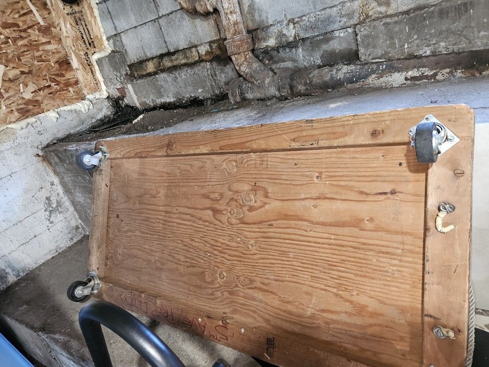 Large Wheelboard/Dolly