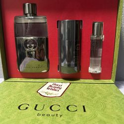 Gucci Guilty Set