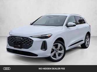 2025 Audi All-new Q5