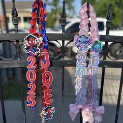 Class Of 2026 Graduation Lei 