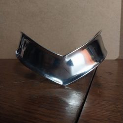 Solid Silver Arm Cuff 925 