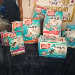 Doggie Diapers