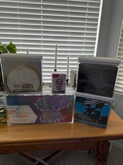 Pokémon Sealed Collection – ETBs, 151 & Prismatic