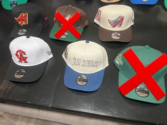 Angels SnapBack Hats