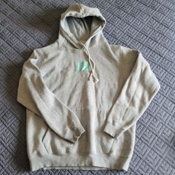 Womans Medium DUTCH BROTHERS Coffee Hooded SWEATSHIRT