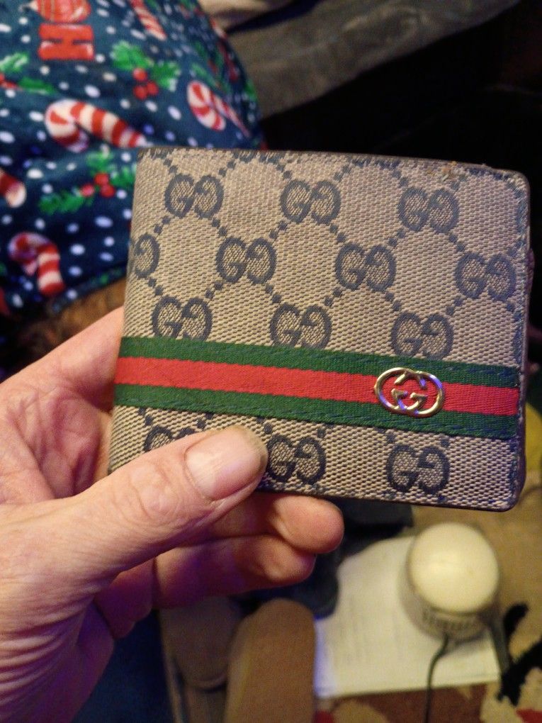 New Gucci Wallet