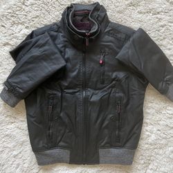 SUPERDRY - The Moody Norse Bomber - Women