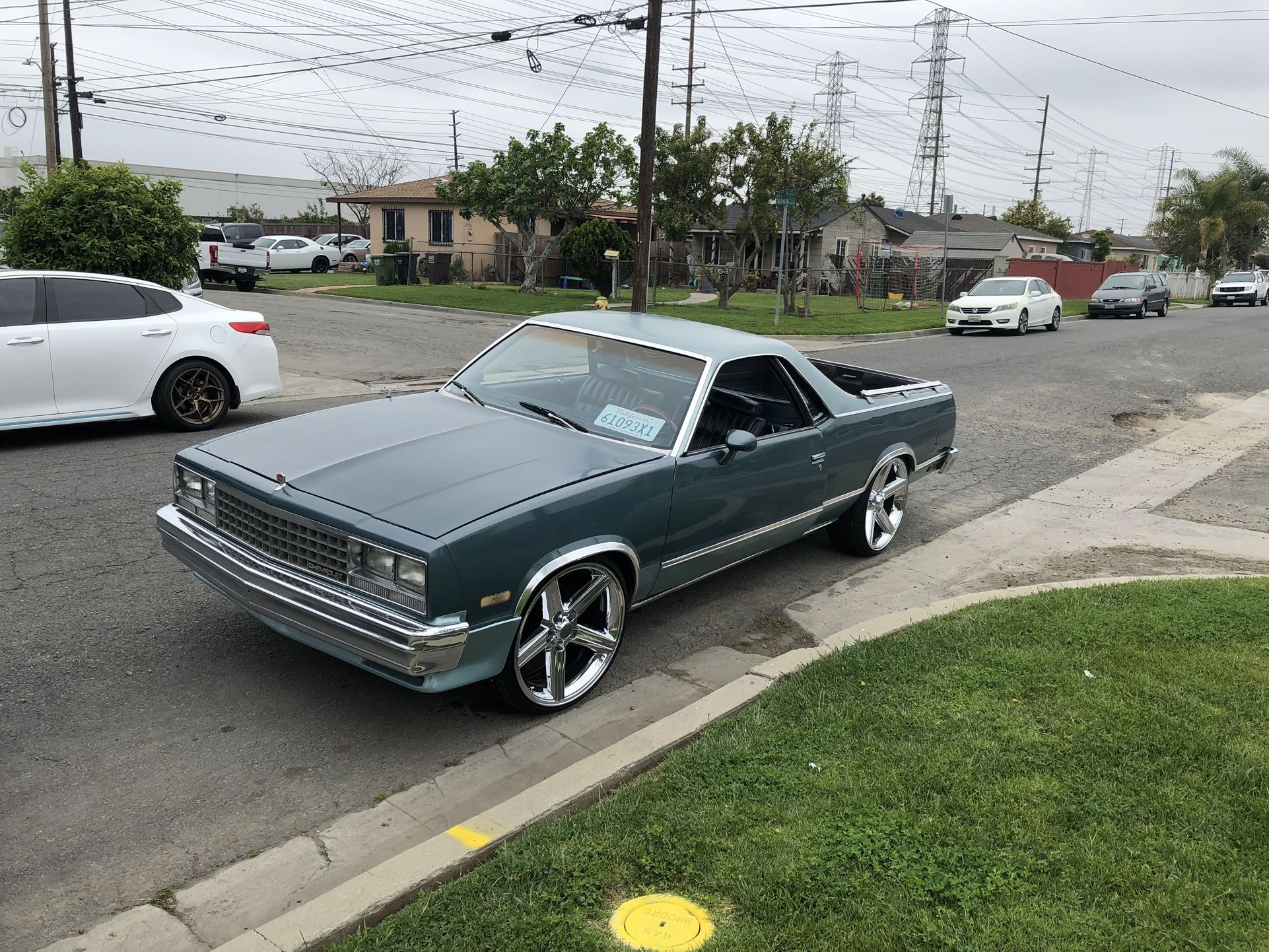 1983 Chevrolet El Camino