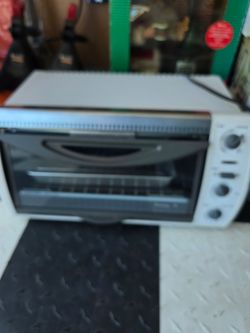 Toaster Oven