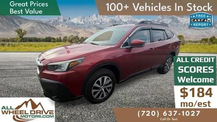 2020 Subaru Outback