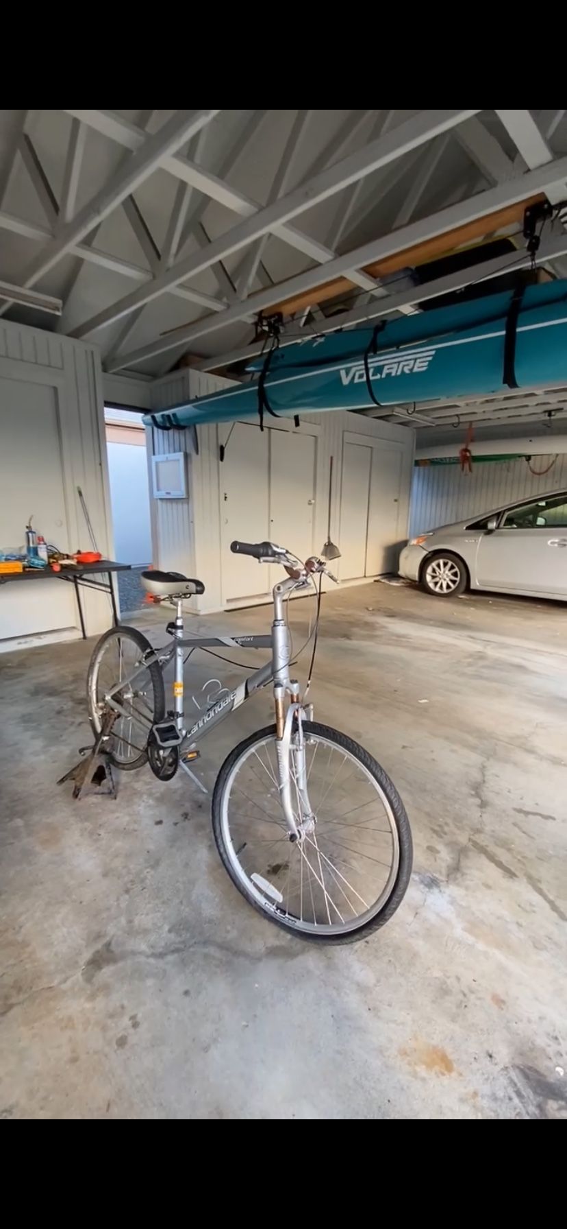 Cannondale Bicycle