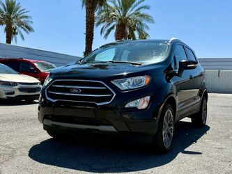 2021 Ford EcoSport