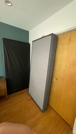 King size box spring - used for only 5 month