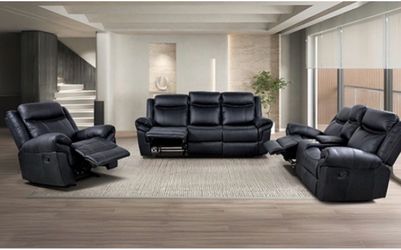 New 3 Piece Couch, Loveseat and Chair! Free Delivery 🚚