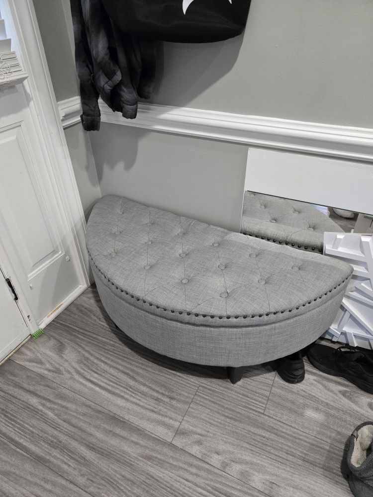 Ottoman With Storage