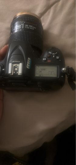 nikon b7100 camera