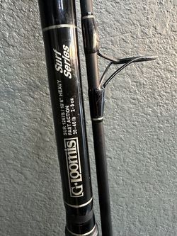 G.LOOMIS SUR 1267S 10'6 SURF ROD