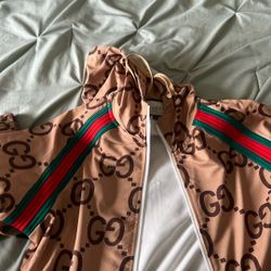 LUXURY TRACK SUIT GG