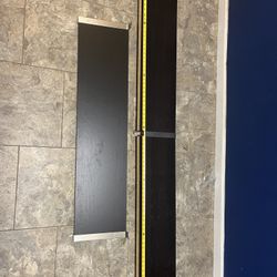 IKEA Shelves With Brackets