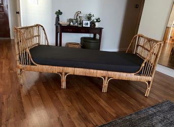 Rattan Daybed