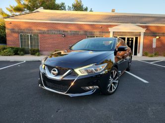 2017 Nissan Maxima
