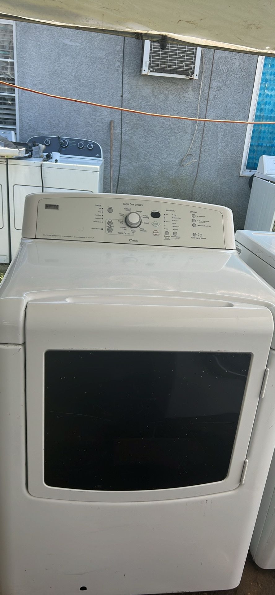Kenmore Dryer