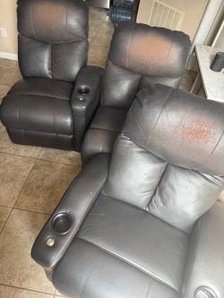 Theater Couch