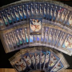 Luffy Dodger Card