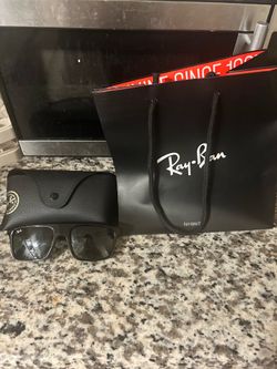 Ray ban glasses