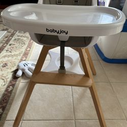 Baby Joy High Chair 