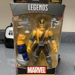 Marvel Legends Maverick