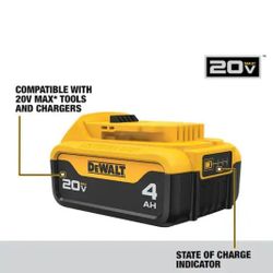 Dawalt  20V MAX 