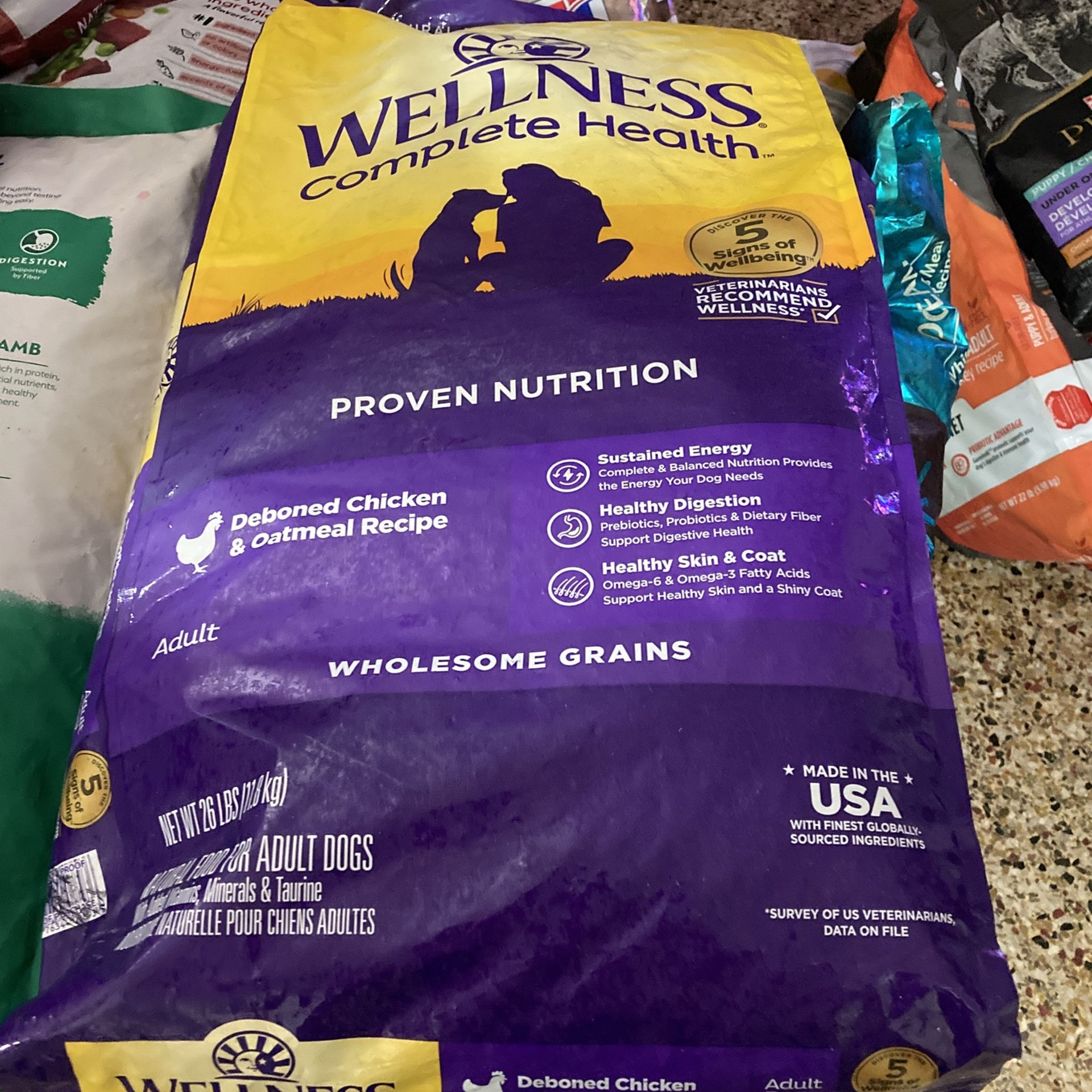 Wellness Complete Health