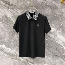 Dior CD Men’s Polo Shirt 2026 New 
