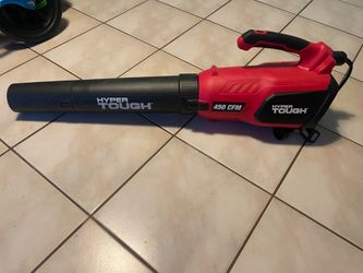 Lawn Blower