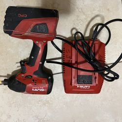 Drill Hilti 