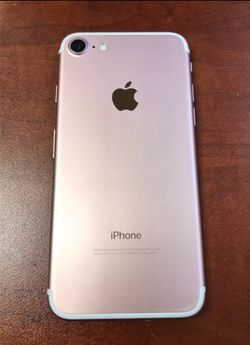 Apple iPHone 7 128GB Unlocked -Excellent Condition