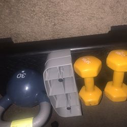 Weights 