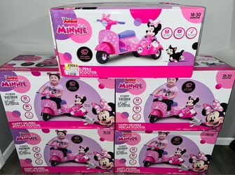 Minnie Mouse RideOn