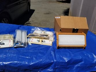 Rv lights ,lamps,subwoofer