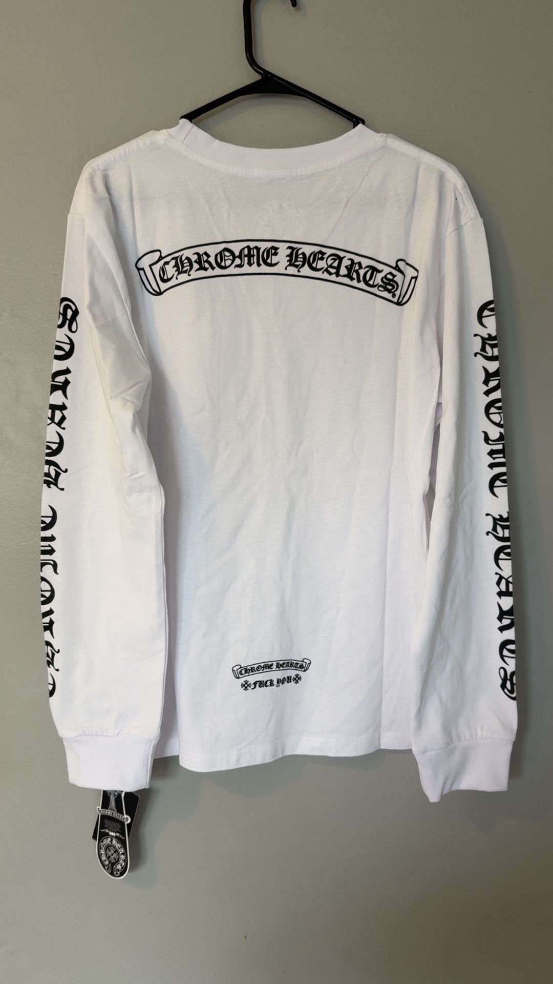 Chrome Hearts Long sleeve shirt