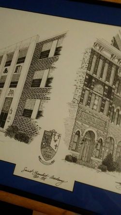 Erie st. Benedict's picture