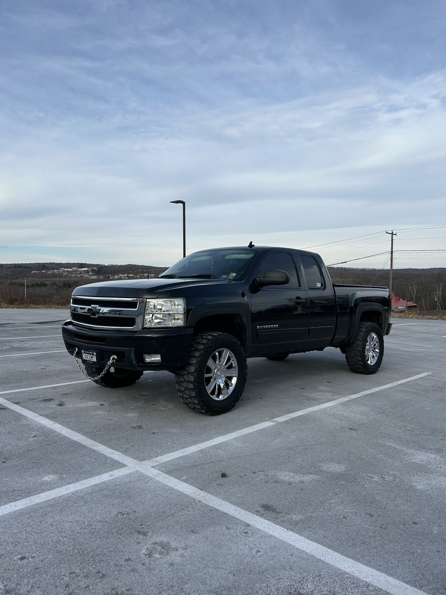 2009 Chevrolet Silverado 1500