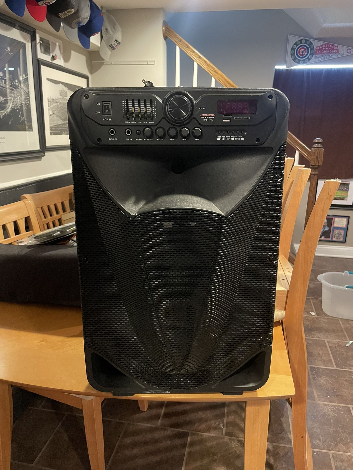 Bluetooth Speaker