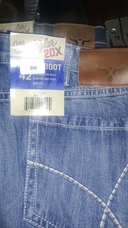 Wrangler 36x32