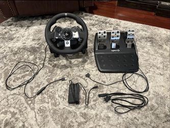 Xbox Racing Wheel