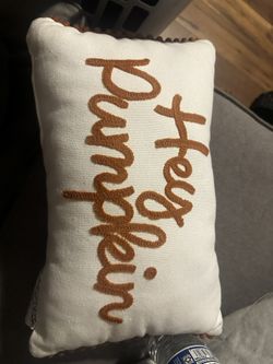 Holiday Pillow 