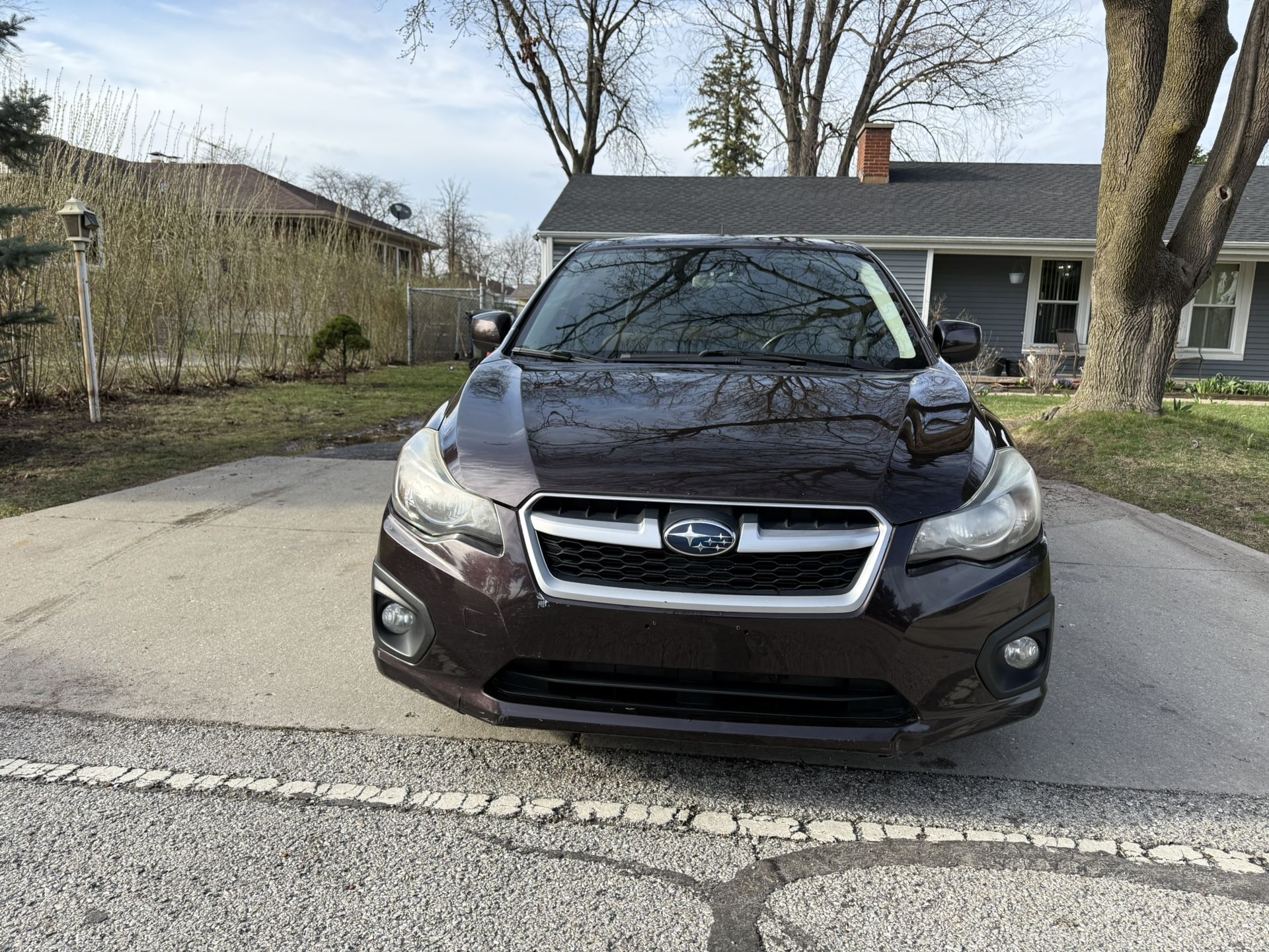 2013 Subaru Impreza